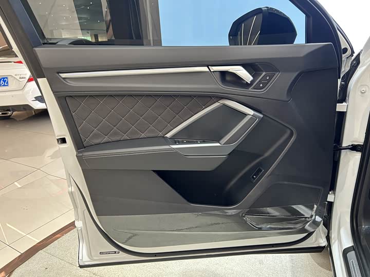 Audi Q3 Sportback 2024 2024款 40 TFSI 时尚型