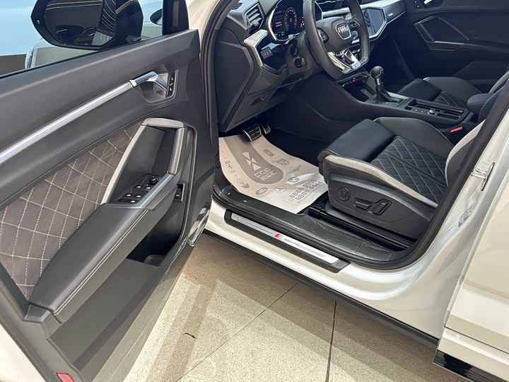 Audi Q3 Sportback 2024 2024款 40 TFSI 时尚型