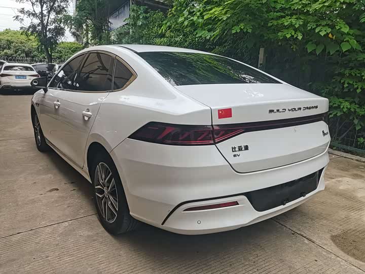 Zdjęcie 7 - BYD Qin Plus
