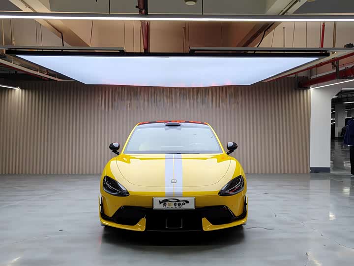 2025 Xiaomi SU7 Ultra