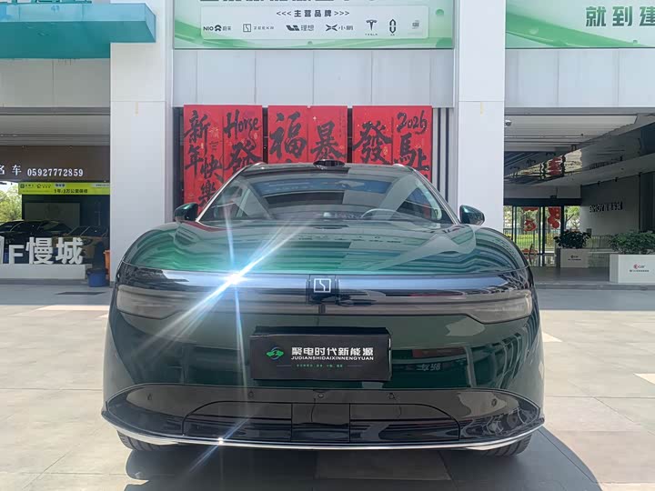 Zeekr 7X 2025 2025款 100kWh 长续航四驱智驾版
