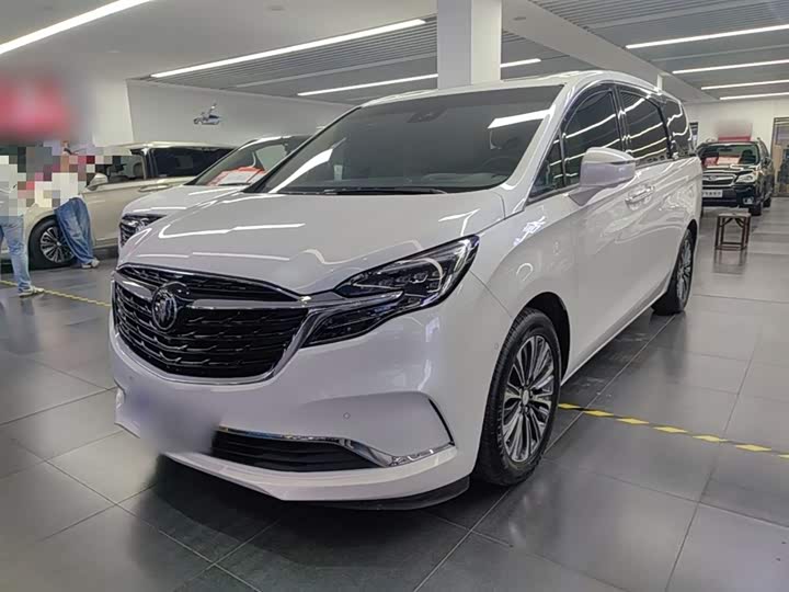 Buick GL8 ES 2021 2021款 ES陆尊 653T 豪华型