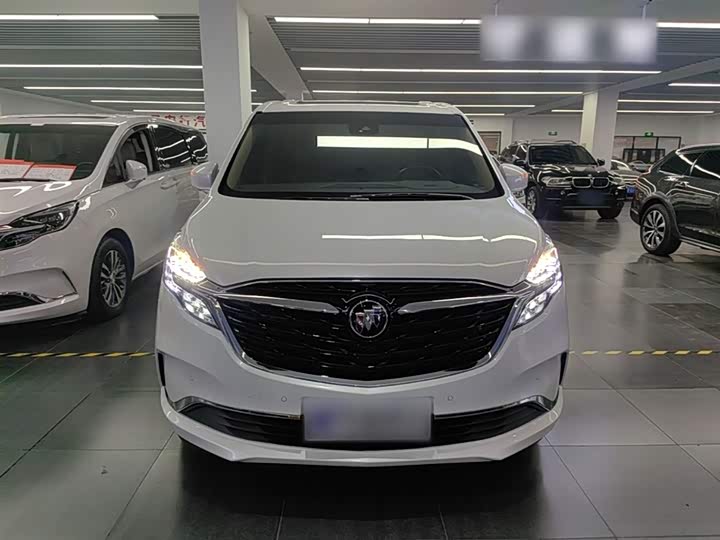 Buick GL8 ES 2021 2021款 ES陆尊 653T 豪华型
