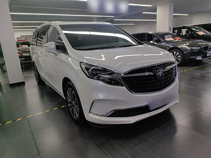 Buick GL8 ES 2021 2021款 ES陆尊 653T 豪华型
