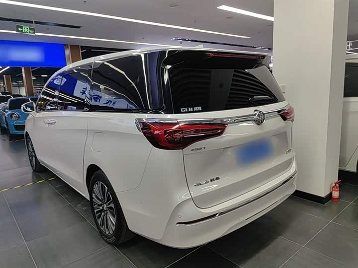 Buick GL8 ES 2021 2021款 ES陆尊 653T 豪华型