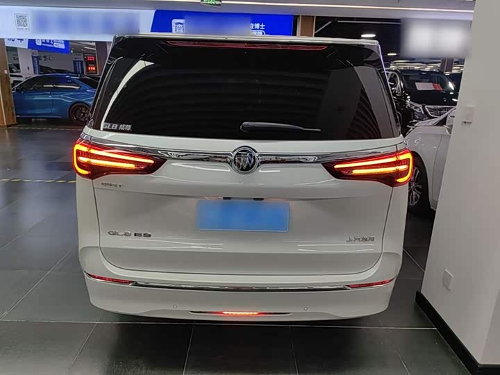 Buick GL8 ES 2021 2021款 ES陆尊 653T 豪华型