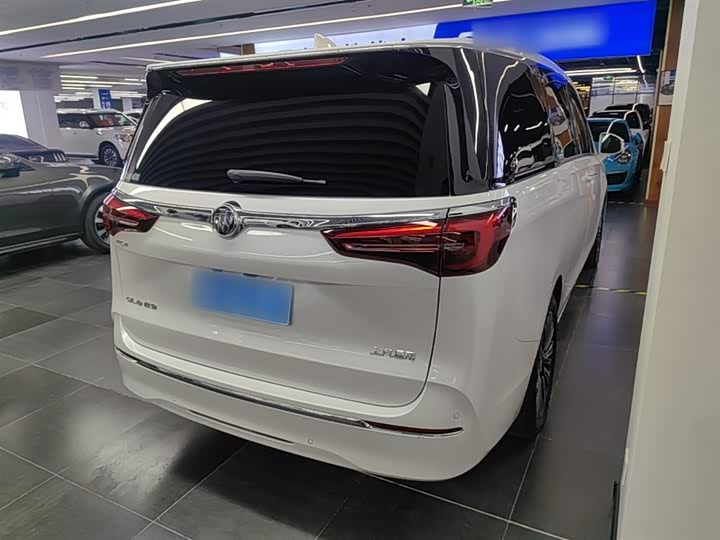 Buick GL8 ES 2021 2021款 ES陆尊 653T 豪华型