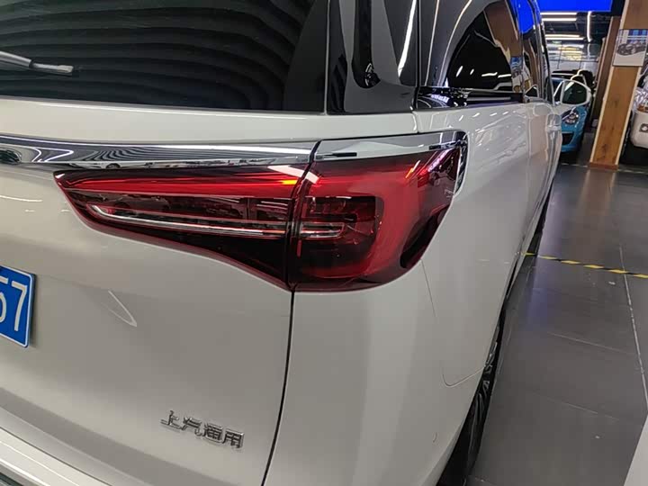 Buick GL8 ES 2021 2021款 ES陆尊 653T 豪华型