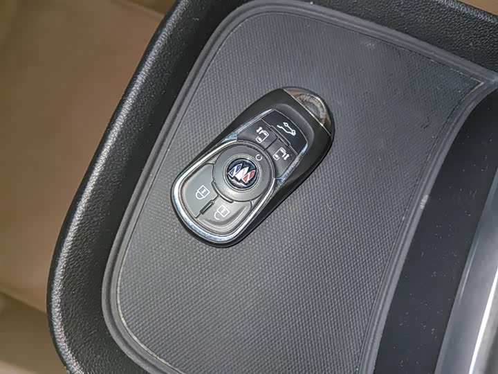 Buick GL8 ES 2021 2021款 ES陆尊 653T 豪华型