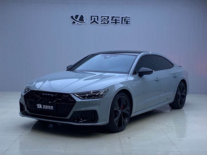 Фото 1 - Audi A7L