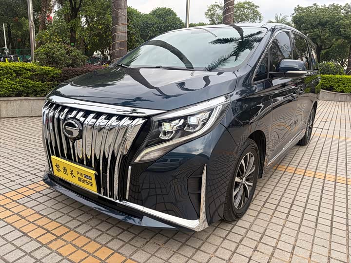 Фото 1 - GAC Trumpchi M8