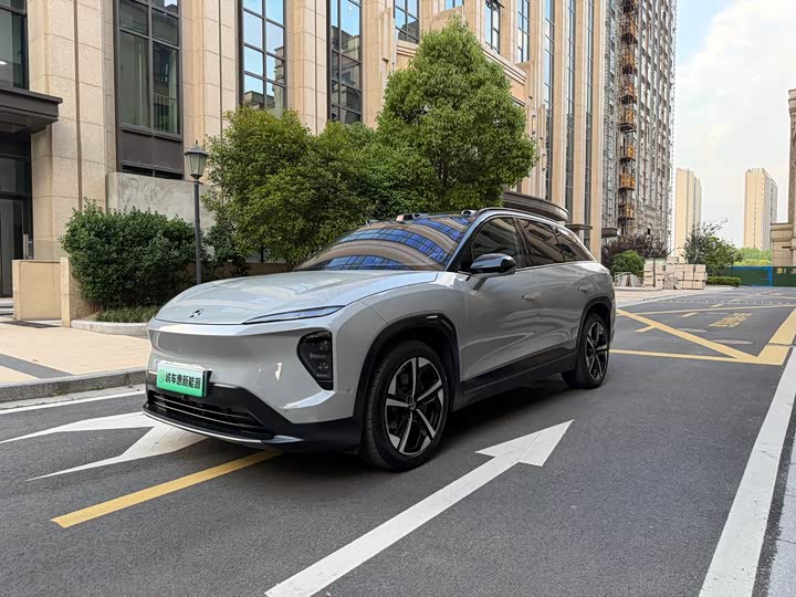 2022 Nio ES7