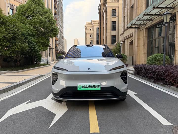 2022 Nio ES7