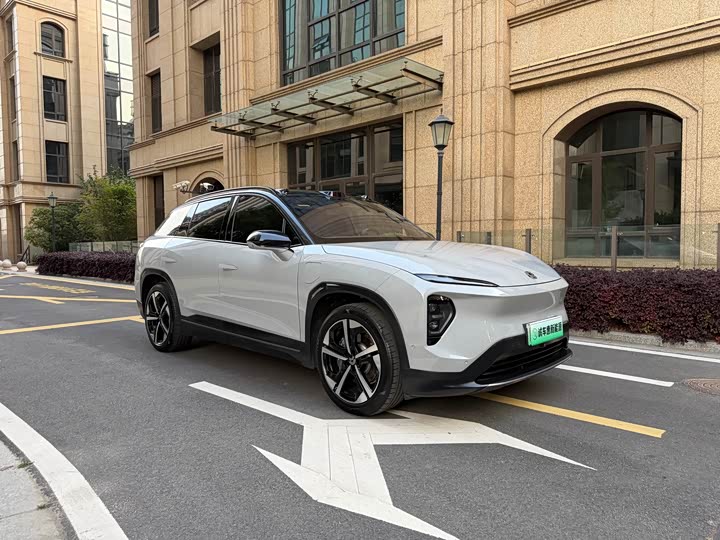 2022 Nio ES7