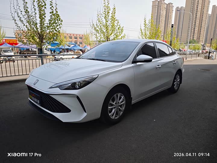 Фото 1 - Roewe i5