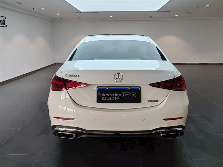 Zdjęcie 4 - Mercedes-Benz C-Class