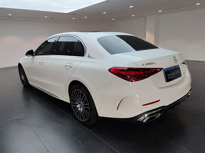 Zdjęcie 5 - Mercedes-Benz C-Class
