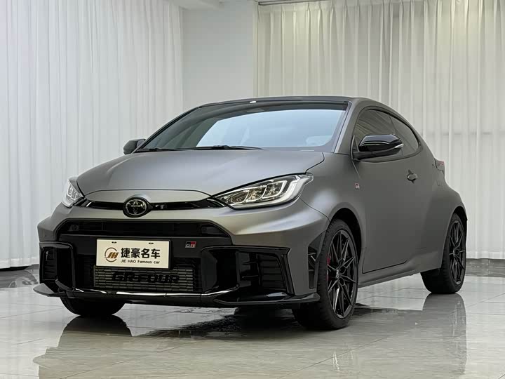 Toyota GR Yaris 2025 2025款 GR 进化版