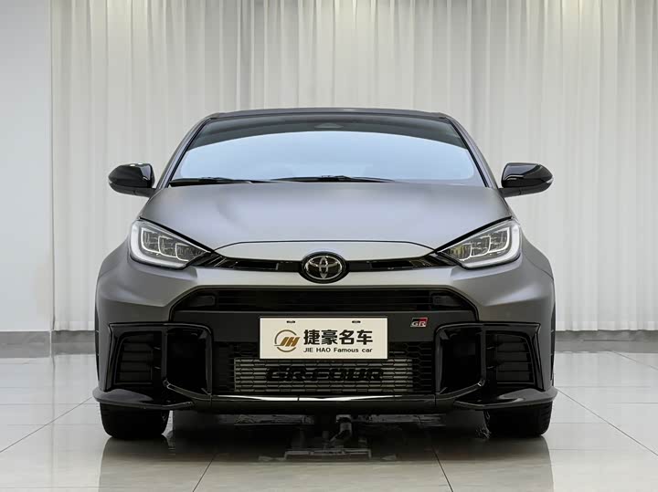 Toyota GR Yaris 2025 2025款 GR 进化版