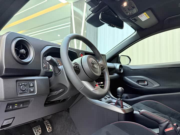 Toyota GR Yaris 2025 2025款 GR 进化版