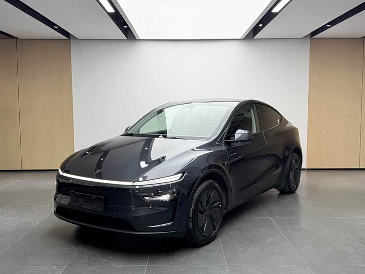 Tesla Model Y 2025 2025款 后轮驱动版