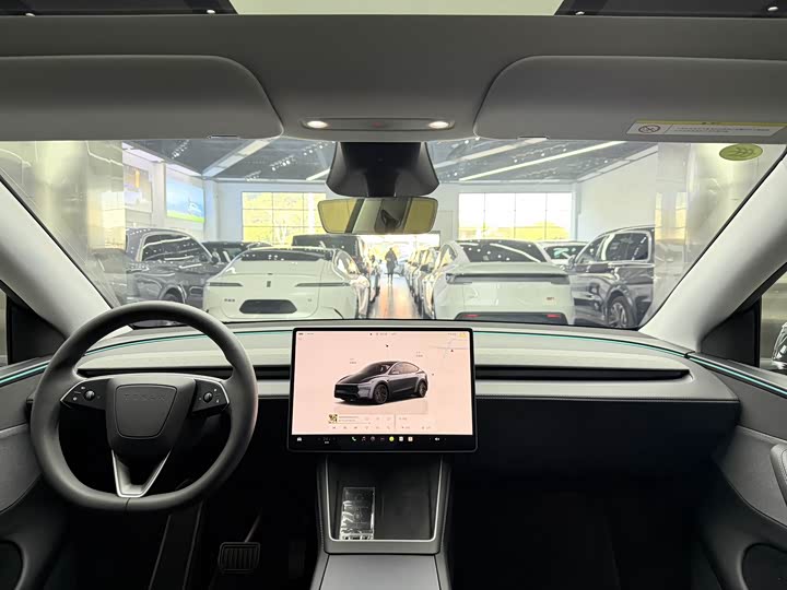 Tesla Model Y 2025 2025款 后轮驱动版