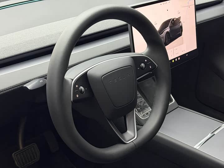 Tesla Model Y 2025 2025款 后轮驱动版