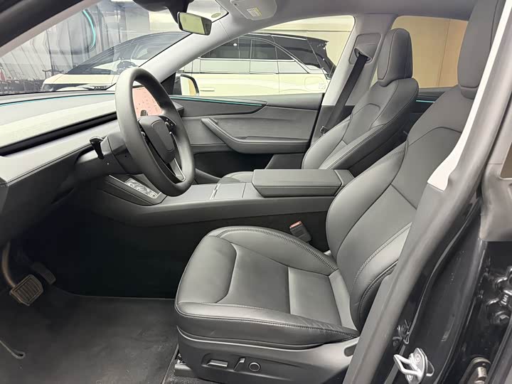 Tesla Model Y 2025 2025款 后轮驱动版