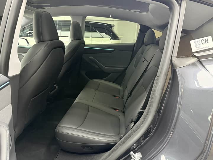 Tesla Model Y 2025 2025款 后轮驱动版