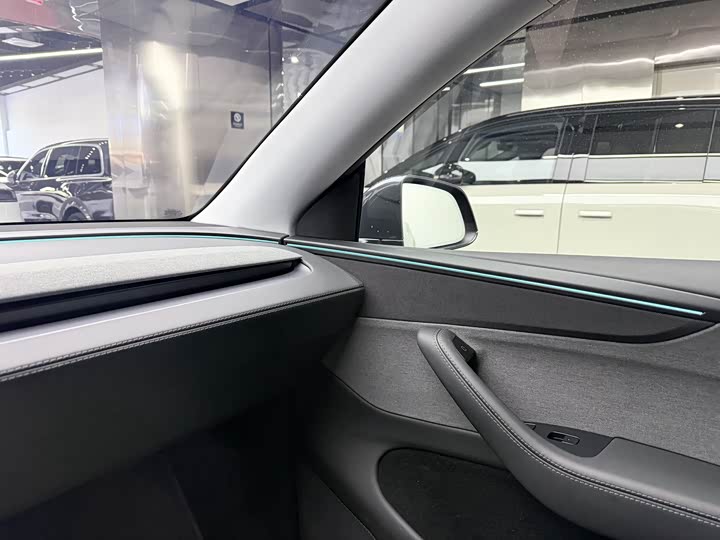 Tesla Model Y 2025 2025款 后轮驱动版