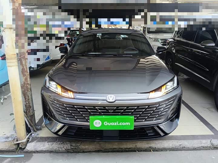 Changan Eado Plus 2026 2026款 第四代 1.5T 500Bar 智享型