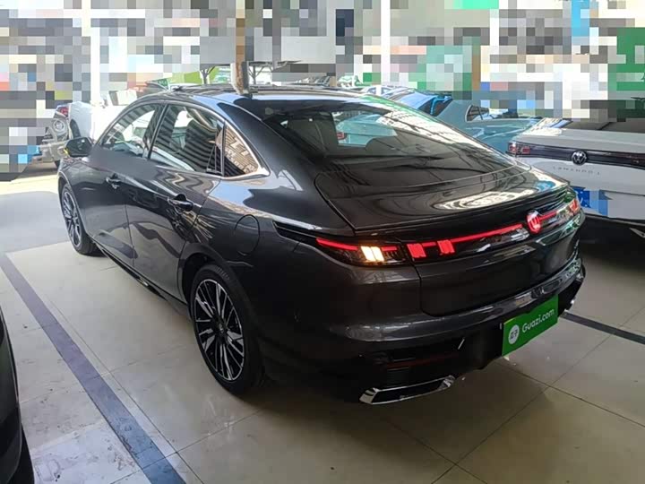 Changan Eado Plus 2026 2026款 第四代 1.5T 500Bar 智享型