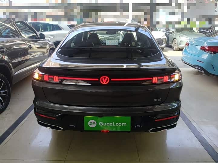 Changan Eado Plus 2026 2026款 第四代 1.5T 500Bar 智享型