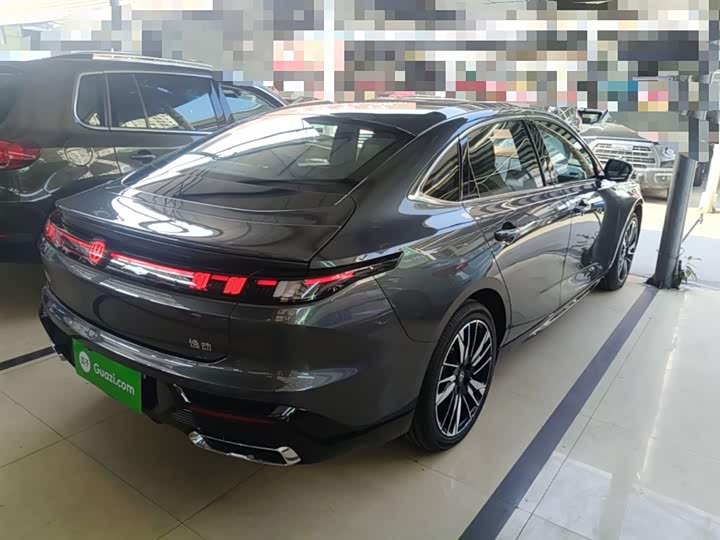 Changan Eado Plus 2026 2026款 第四代 1.5T 500Bar 智享型