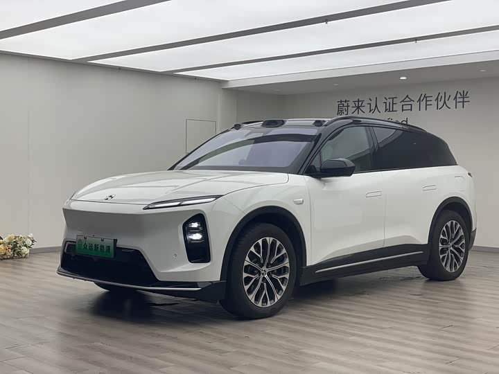 Nio ES6 2025 2025款 75kWh