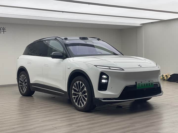 Nio ES6 2025 2025款 75kWh
