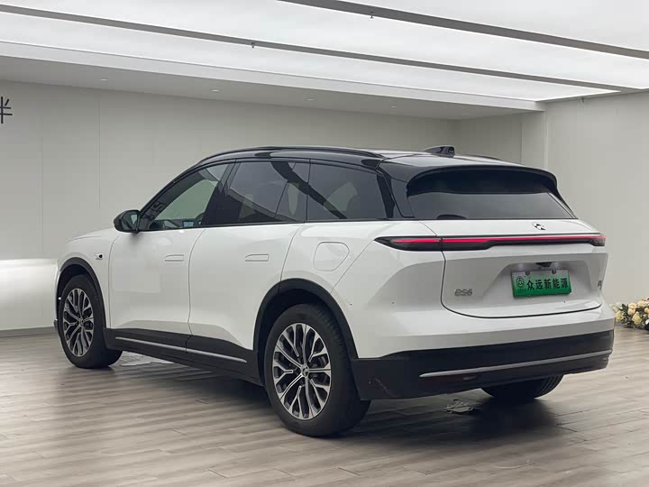 Nio ES6 2025 2025款 75kWh