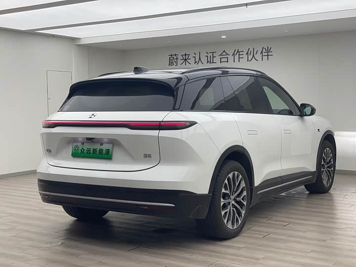 Nio ES6 2025 2025款 75kWh