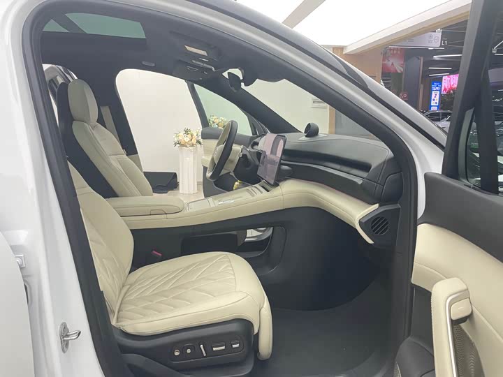 Nio ES6 2025 2025款 75kWh