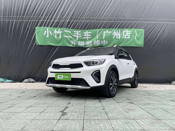 Kia KX1 2021 2021款 1.4L CVT趣享天窗款