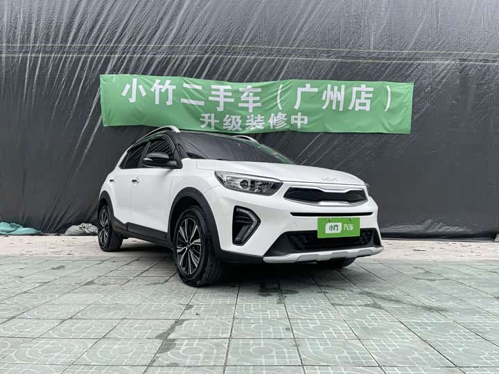 Kia KX1 2021 2021款 1.4L CVT趣享天窗款