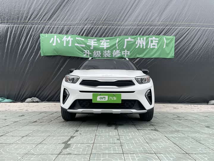Kia KX1 2021 2021款 1.4L CVT趣享天窗款