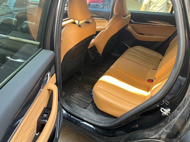 Geely Monjaro Thor Hybrid 2024 2024款 油混 1.5T 天宫版