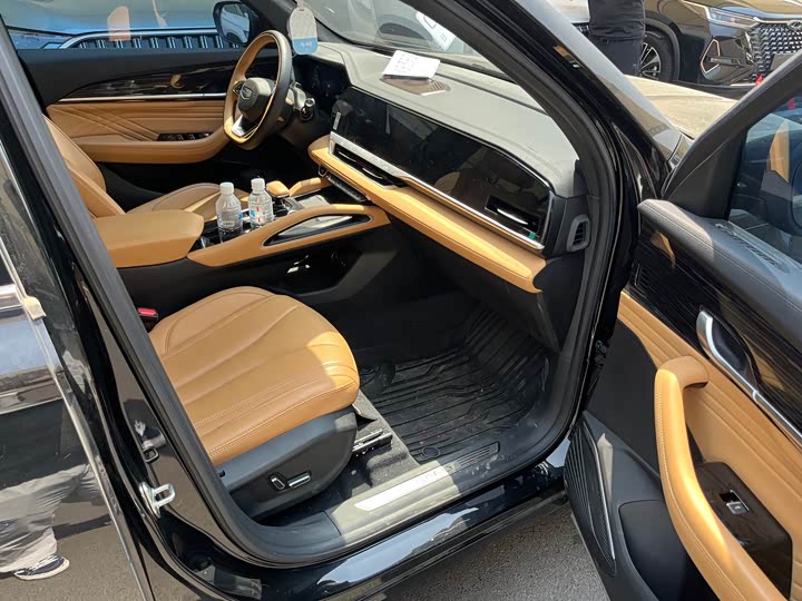 Geely Monjaro Thor Hybrid 2024 2024款 油混 1.5T 天宫版