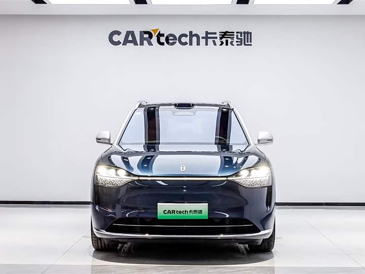 Aito M9 2025 2025款 增程 Max版 52kWh 5座版 (192线激光雷达）