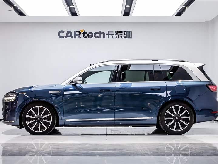 Aito M9 2025 2025款 增程 Max版 52kWh 5座版 (192线激光雷达）
