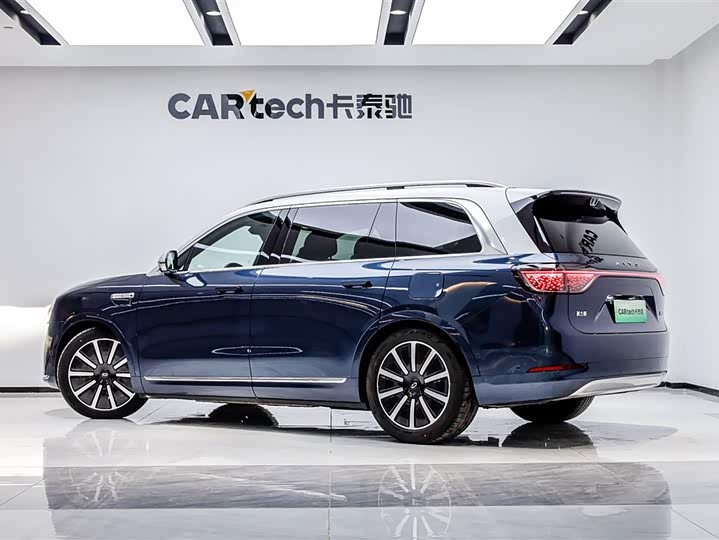 Aito M9 2025 2025款 增程 Max版 52kWh 5座版 (192线激光雷达）