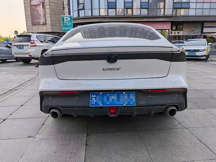 Zdjęcie 5 - Changan UNI-V
