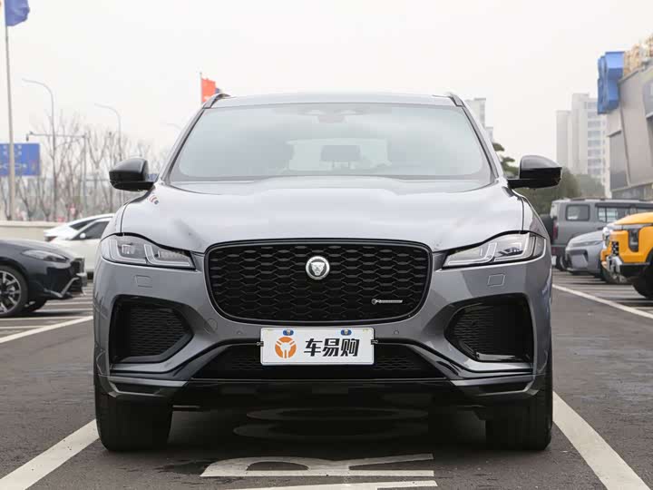 2024 Jaguar F-Pace