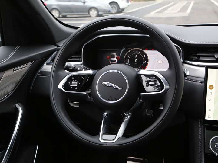 2024 Jaguar F-Pace